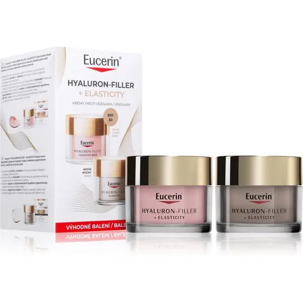 Eucerin Eucerin Hyaluron-Filler + Elasticity Rosé ugodno pakiranje za zrelo kožo