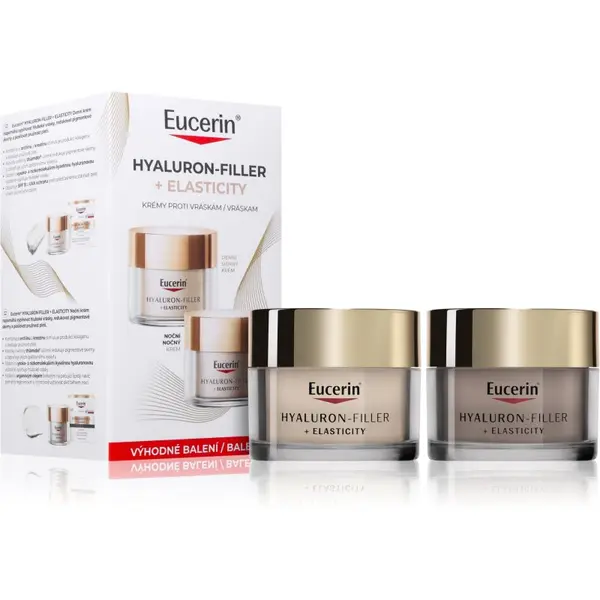 Eucerin Eucerin Hyaluron-Filler + Elasticity ugodno pakiranje za zrelo kožo