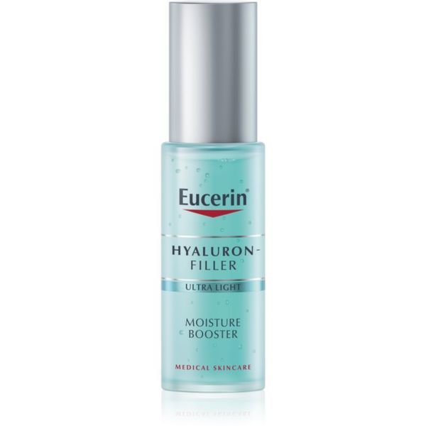 Eucerin Eucerin Hyaluron-Filler Moisture Booster lahki serum za intenzivno hidracijo 30 ml