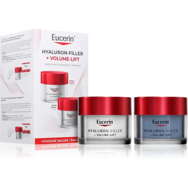 Eucerin Eucerin Hyaluron-Filler + Volume-Lift lifting nega ugodno pakiranje