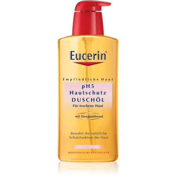 Eucerin Eucerin pH5 olje za prhanje za občutljivo kožo 400 ml