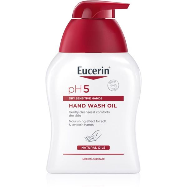 Eucerin Eucerin pH5 olje za umivanje za roke 250 ml