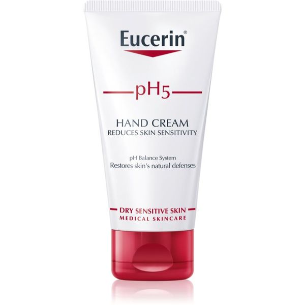 Eucerin Eucerin pH5 regeneracijska krema za roke 75 ml