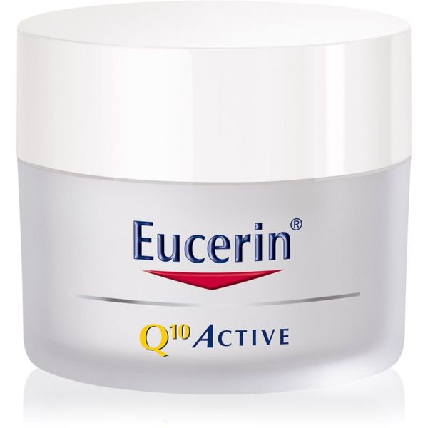 Eucerin Eucerin Q10 Active gladilna krema proti gubam 50 ml