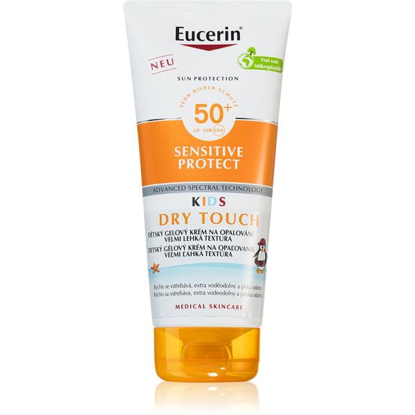 Eucerin Eucerin Sun Protection krema za otroke za sončenje SPF 50+ 200 ml