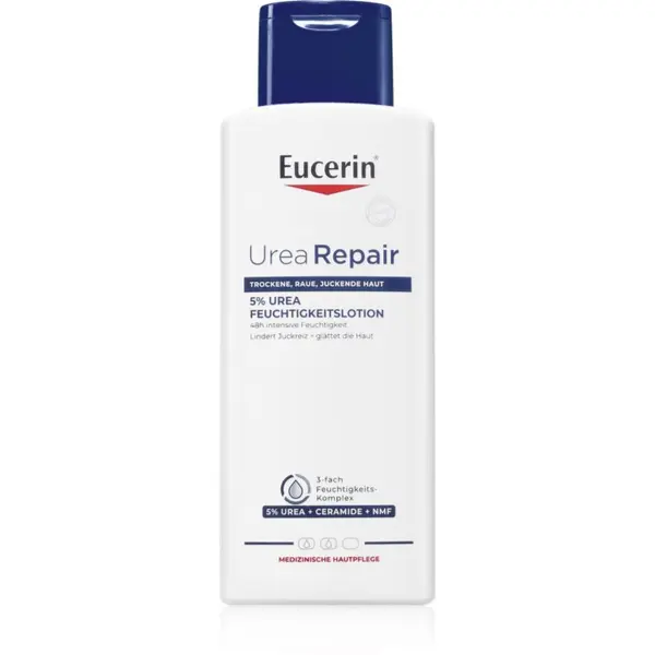 Eucerin Eucerin UreaRepair PLUS losjon za telo za zelo suho kožo 5% Urea 250 ml