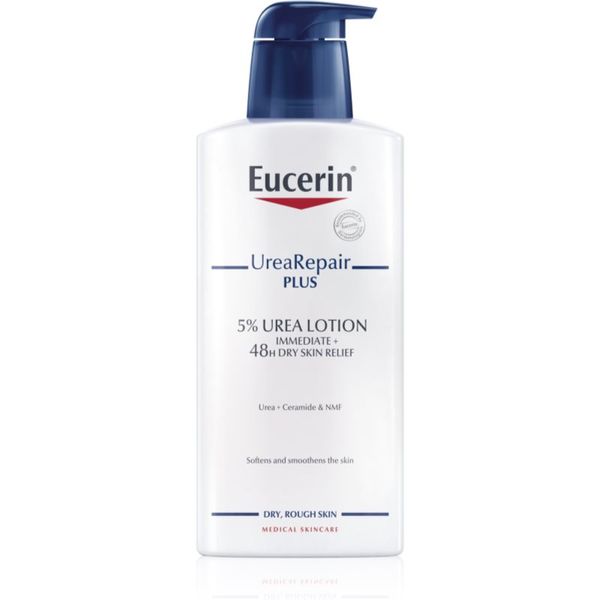 Eucerin Eucerin UreaRepair PLUS losjon za telo za zelo suho kožo 5% Urea 400 ml