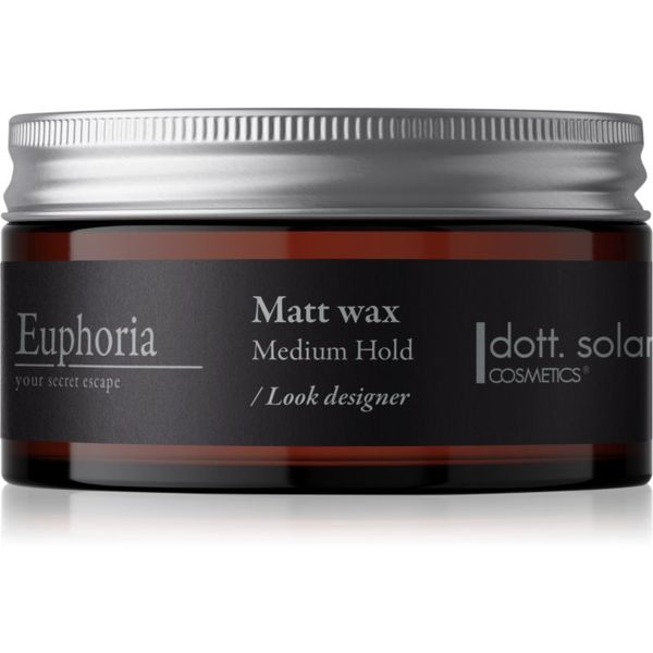 Euphoria Euphoria Matt Wax vosek za lase 100 ml