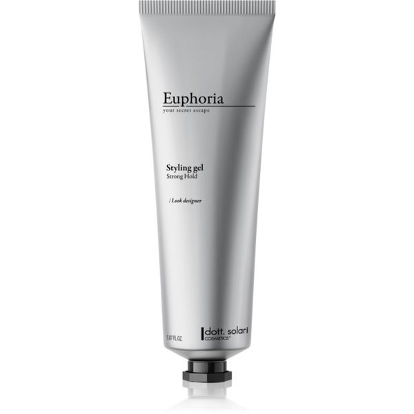 Euphoria Euphoria Styling Gel stiling gel za lase 150 ml