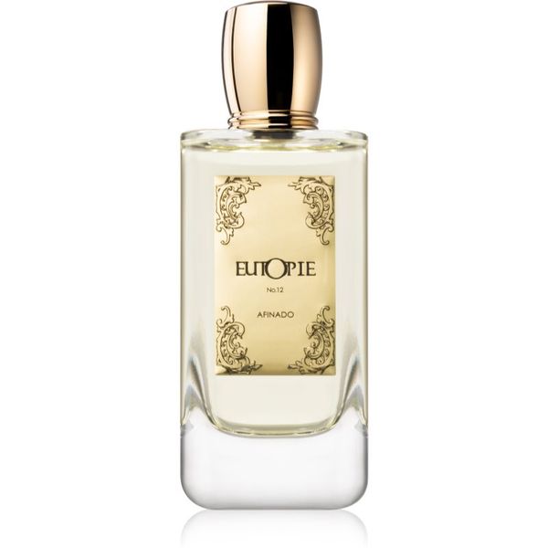 Eutopie Eutopie No. 12 Afinado parfumska voda uniseks 100 ml