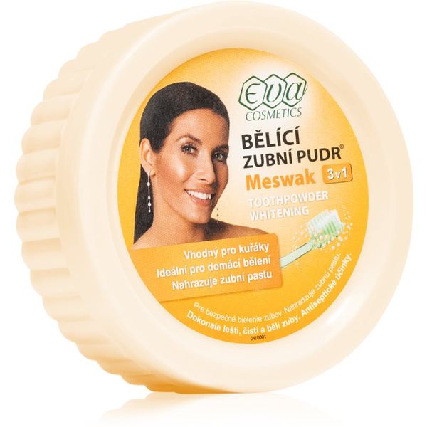 Eva Eva Meswak puder za beljenje zob 3v1 30 g