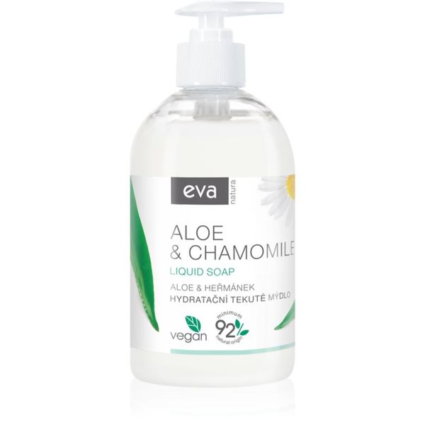 Eva Natura Eva Natura Aloe & Chamomile tekoče milo za roke 500 ml