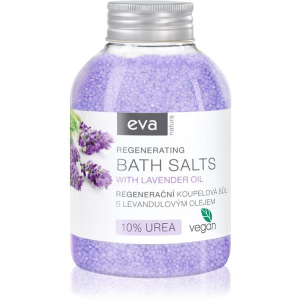 Eva Natura Eva Natura Lavender Oil sol za kopel z regeneracijskim učinkom 600 g