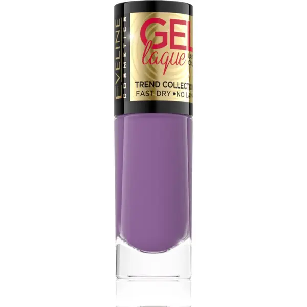 Eveline Cosmetics Eveline Cosmetics 7 Days Gel Laque Nail Enamel gel lak za nohte brez uporabe UV/LED lučke odtenek 269 8 ml