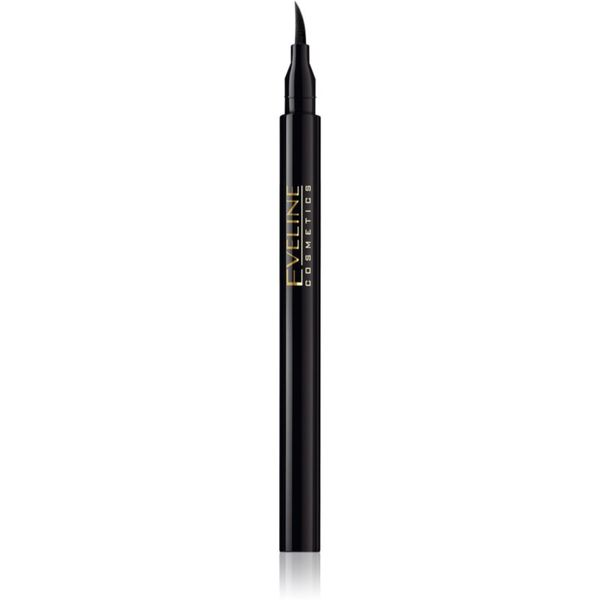 Eveline Cosmetics Eveline Cosmetics Art Scenic tekoče črtalo za oči odtenek Deep Black 6 ml