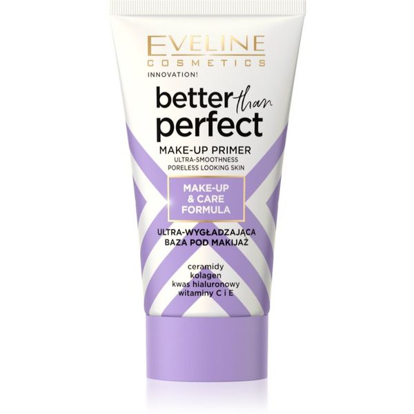 Eveline Cosmetics Eveline Cosmetics Better than Perfect gladilna podlaga za make-up 30 ml