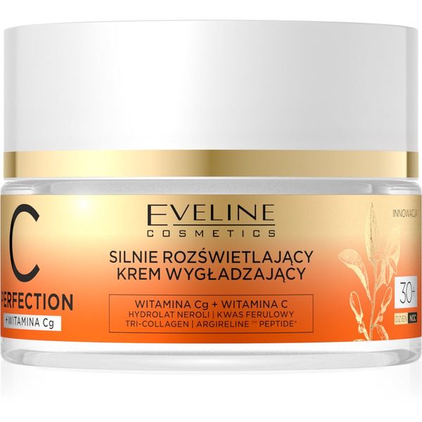 Eveline Cosmetics Eveline Cosmetics C Perfection vlažilna krema z vitaminom C 30+ 50 ml