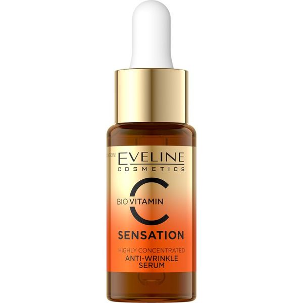 Eveline Cosmetics Eveline Cosmetics C Sensation serum proti gubam 18 ml