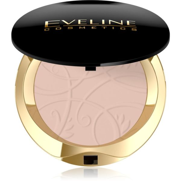 Eveline Cosmetics Eveline Cosmetics Celebrities Beauty kompaktni mineralni puder odtenek 22 Natural 9 g