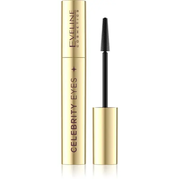 Eveline Cosmetics Eveline Cosmetics Celebrity Eyes maskara za ekstra dolžino odtenek Black 7 ml