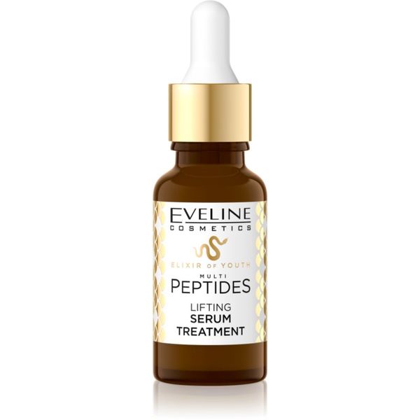 Eveline Cosmetics Eveline Cosmetics Elixir of Youth lifting serum proti staranju kože 18 ml