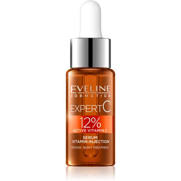 Eveline Cosmetics Eveline Cosmetics Expert C aktivni vitaminski nočni serum 18 ml