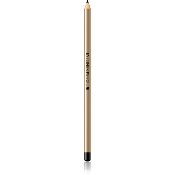 Eveline Cosmetics Eveline Cosmetics Eyebrow Pencil svinčnik za oči s šilčkom odtenek Black 1,2 g