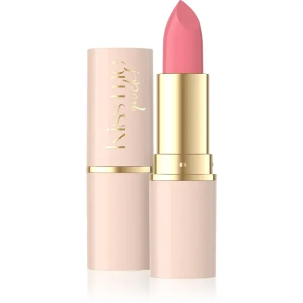 Eveline Cosmetics Eveline Cosmetics Kiss Me Quick! vlažilna šminka z mat učinkom odtenek 06 4.2 g