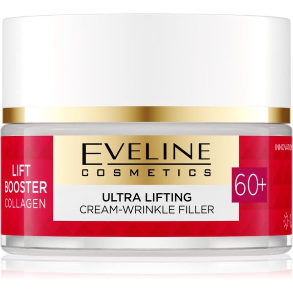 Eveline Cosmetics Eveline Cosmetics Lift Booster Collagen dnevna in nočna lifting krema 60+ 50 ml