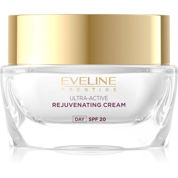 Eveline Cosmetics Eveline Cosmetics Magic Lift intenzivna pomlajevalna dnevna krema SPF 20 50 ml