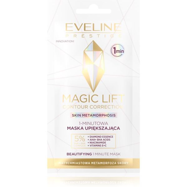 Eveline Cosmetics Eveline Cosmetics Magic Lift lepotna maska za obraz 7 ml