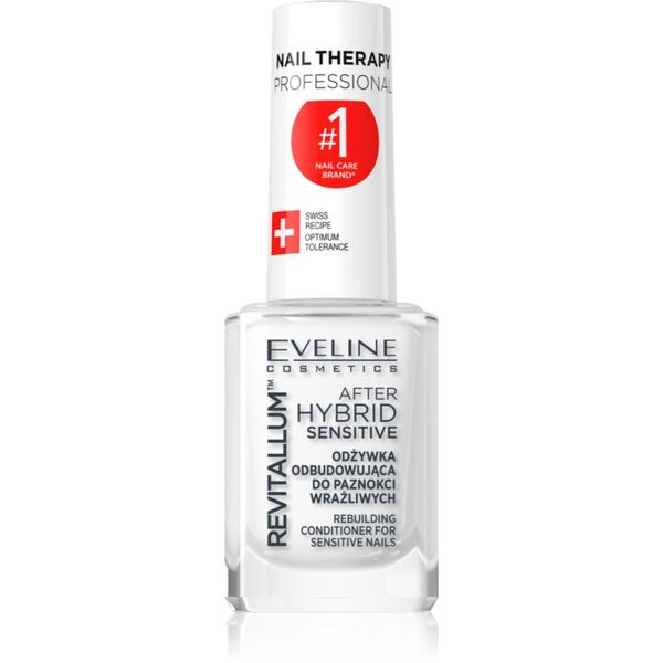 Eveline Cosmetics Eveline Cosmetics Nail Therapy After Hybrid balzam za nohte 12 ml