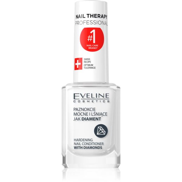 Eveline Cosmetics Eveline Cosmetics Nail Therapy balzam za nohte 12 ml