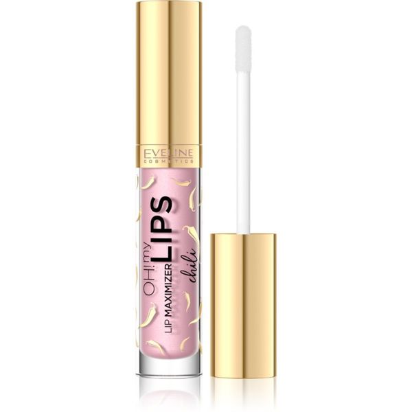 Eveline Cosmetics Eveline Cosmetics OH! my LIPS Lip Maximizer sijaj za ustnice za večji volumen 4,5 ml