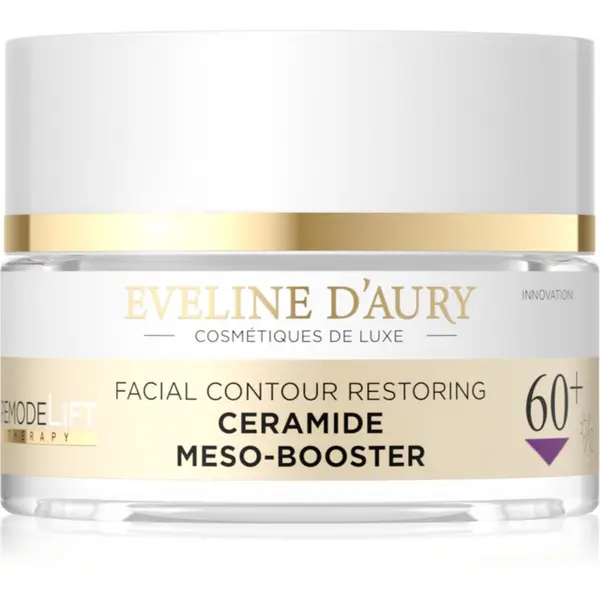Eveline Cosmetics Eveline Cosmetics Remodelift Therapy obnovitvena krema proti gubam za ženske 60+ 50 ml