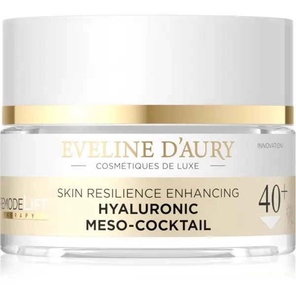 Eveline Cosmetics Eveline Cosmetics Remodelift Therapy obnovitvena krema proti staranju kože za ženske 40+ 50 ml