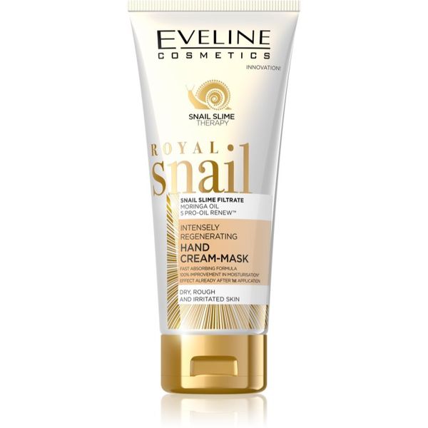 Eveline Cosmetics Eveline Cosmetics Royal Snail regeneracijska krema za roke 100 ml