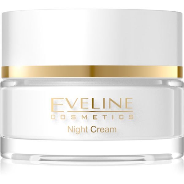 Eveline Cosmetics Eveline Cosmetics Super Lifting 4D intenzivna hranilna nočna krema 60+ 50 ml