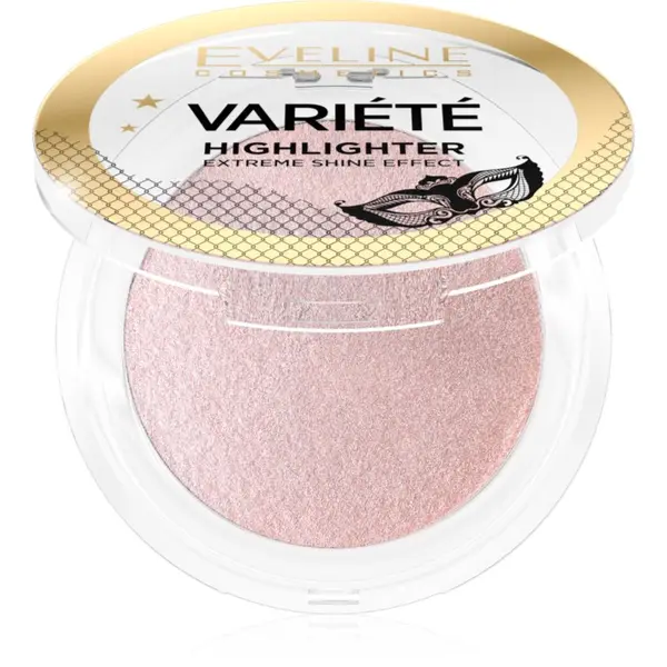Eveline Cosmetics Eveline Cosmetics Variété osvetljevalec odtenek 01 4,5 g
