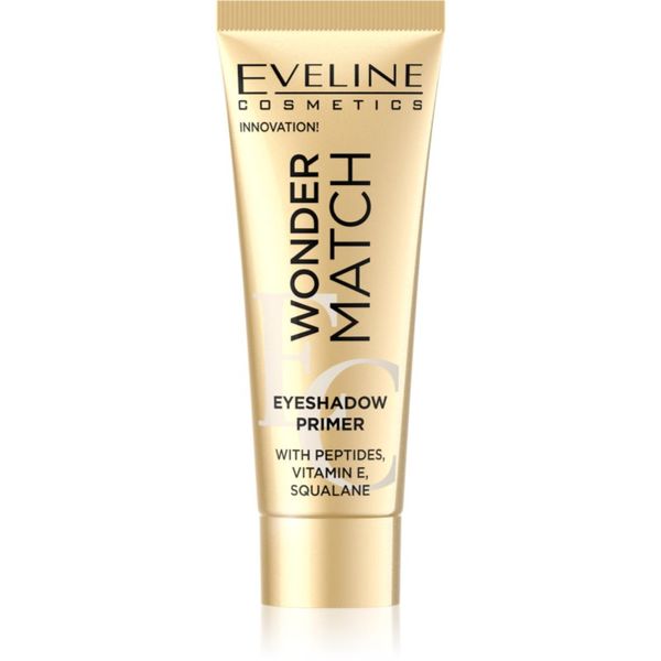 Eveline Cosmetics Eveline Cosmetics Wonder Match podlaga za senčila za oči 10 ml