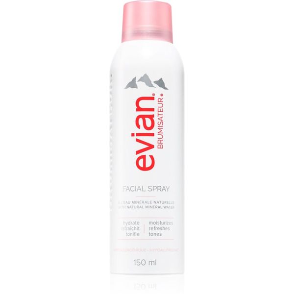 Evian Evian Facial Spray mineralna voda v pršilu 150 ml