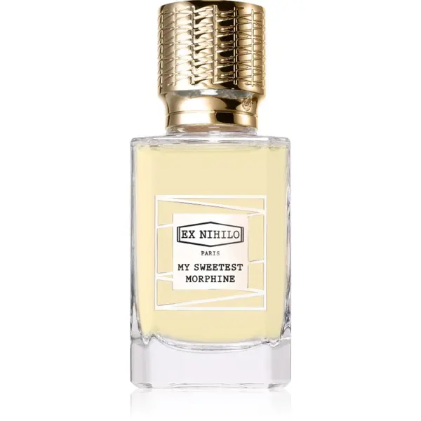 Ex Nihilo Ex Nihilo My Sweetest Morphine parfumska voda uniseks 50 ml