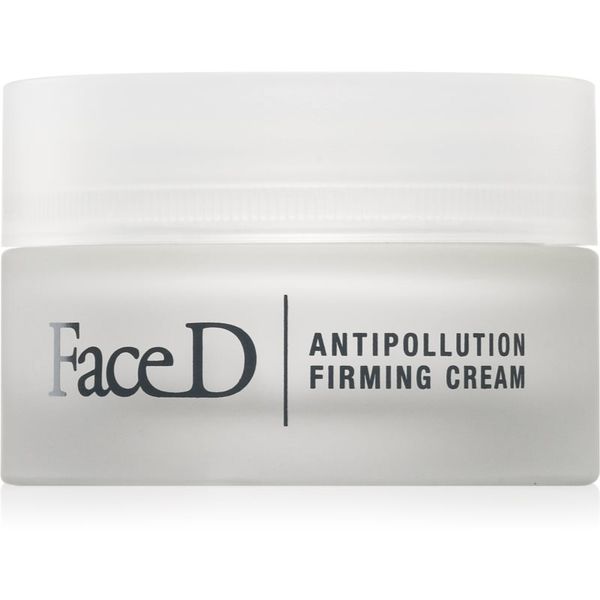 Face D Face D Antipollution učvrstitvena krema SPF 15 50 ml