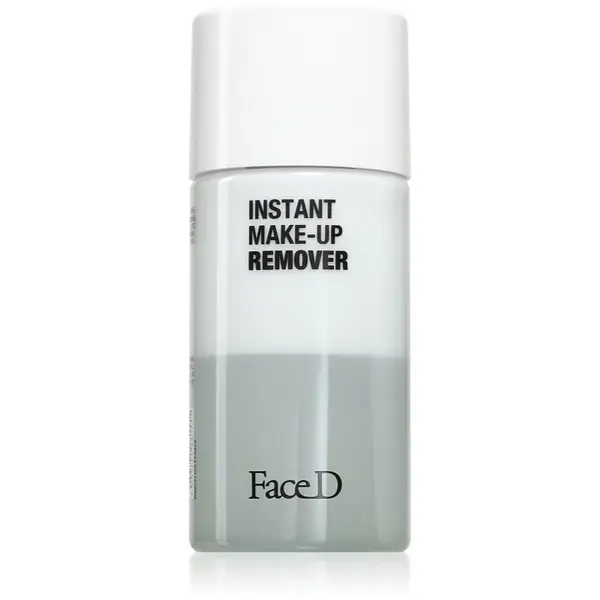 Face D Face D Instant Make-up Remover dvofazni odstranjevalec make-upa 125 ml