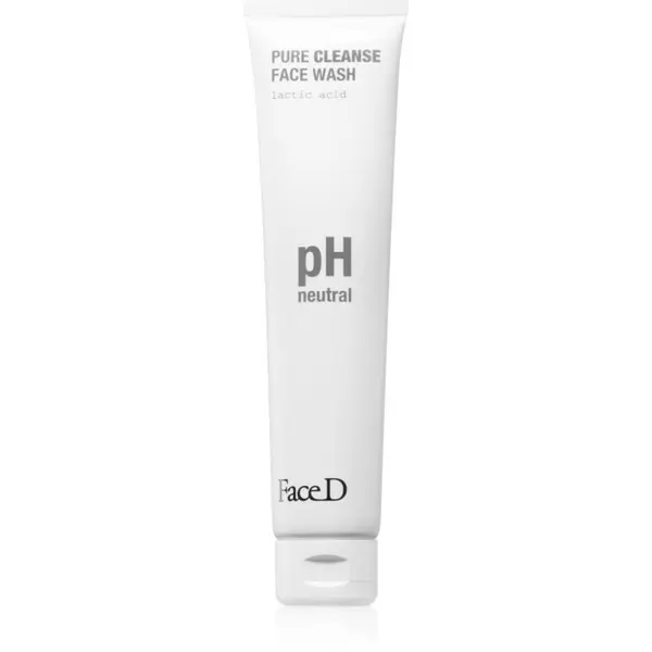 Face D Face D Pure Cleanse čistilni gel za obraz 125 ml