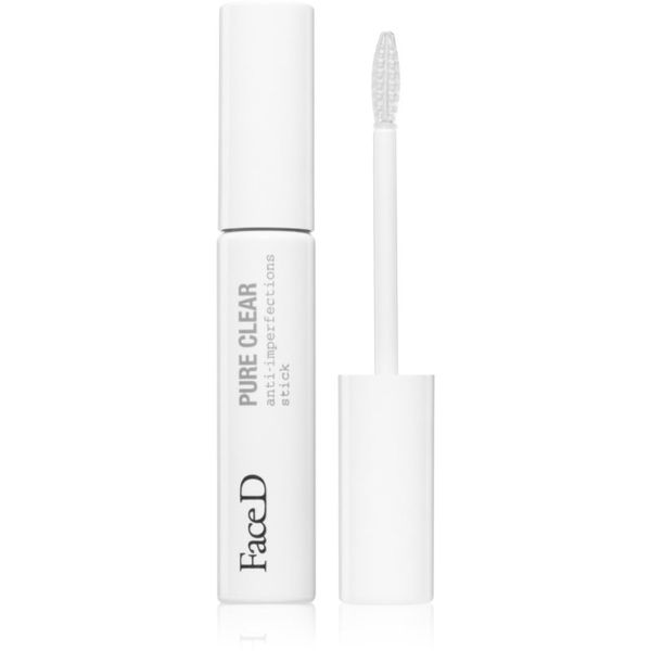 Face D Face D Pure Clear lokalna nega proti nepravilnostim na koži 7.5 ml