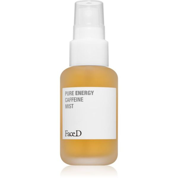 Face D Face D Pure Energy energijski tonik s kofeinom 50 ml