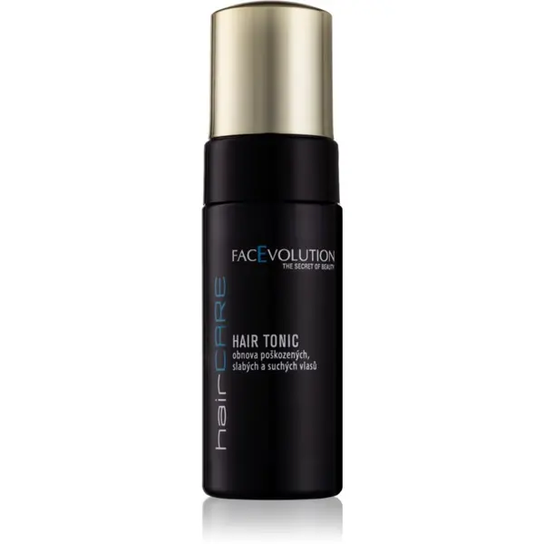 FacEvolution FacEvolution HairCare Hair Tonic lasni tonik za poškodovane lase 60 ml