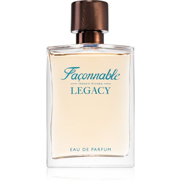 Façonnable Façonnable Legacy parfumska voda za moške 90 ml