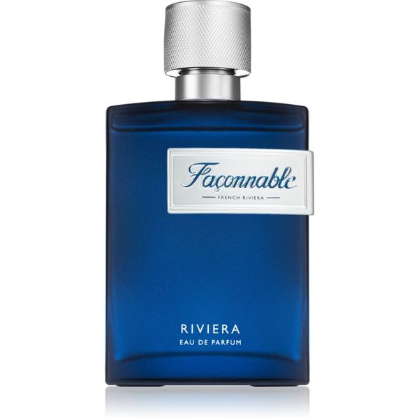 Façonnable Façonnable Riviera parfumska voda za moške 90 ml